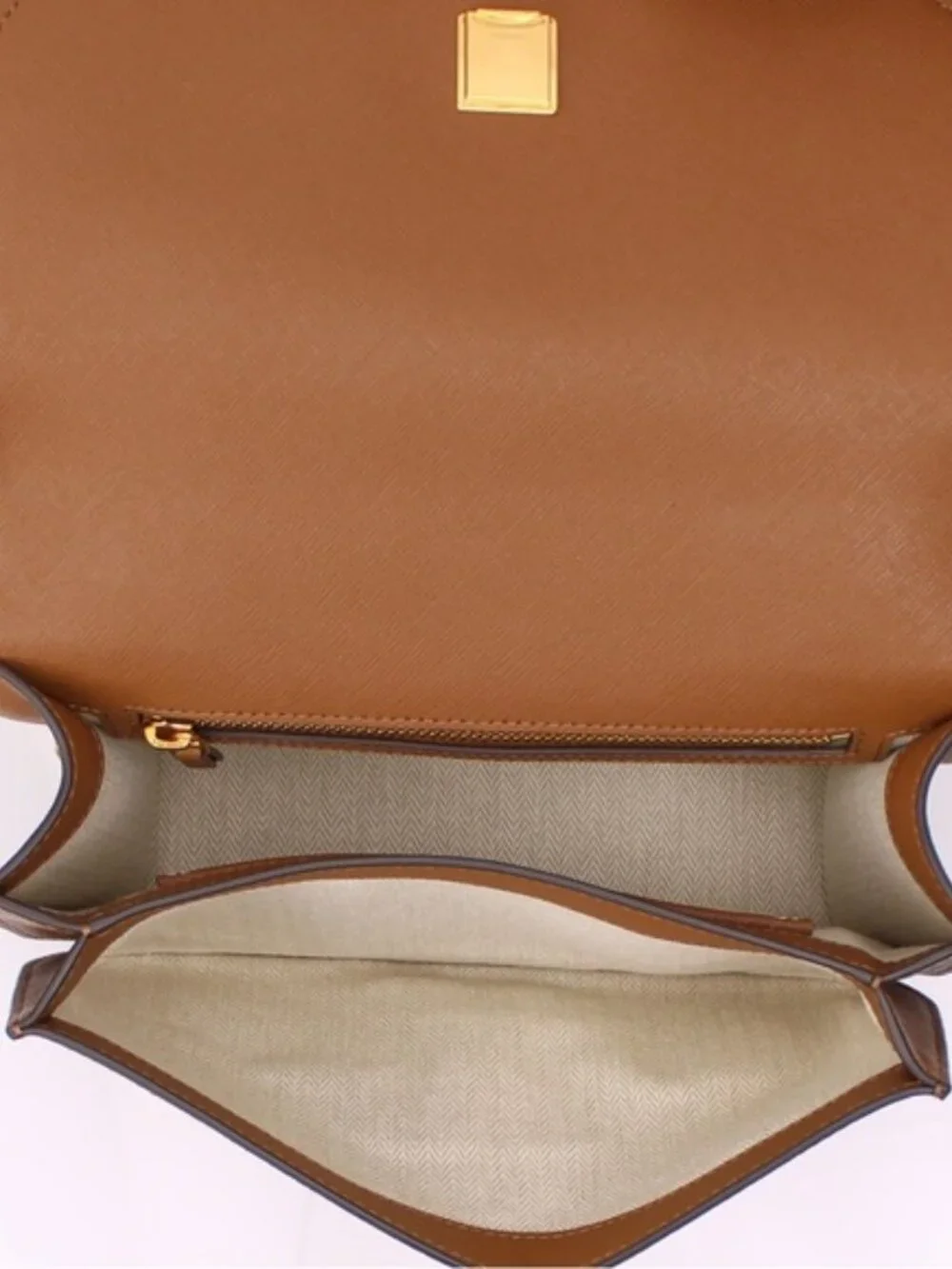 Tory Burch Brown Purse